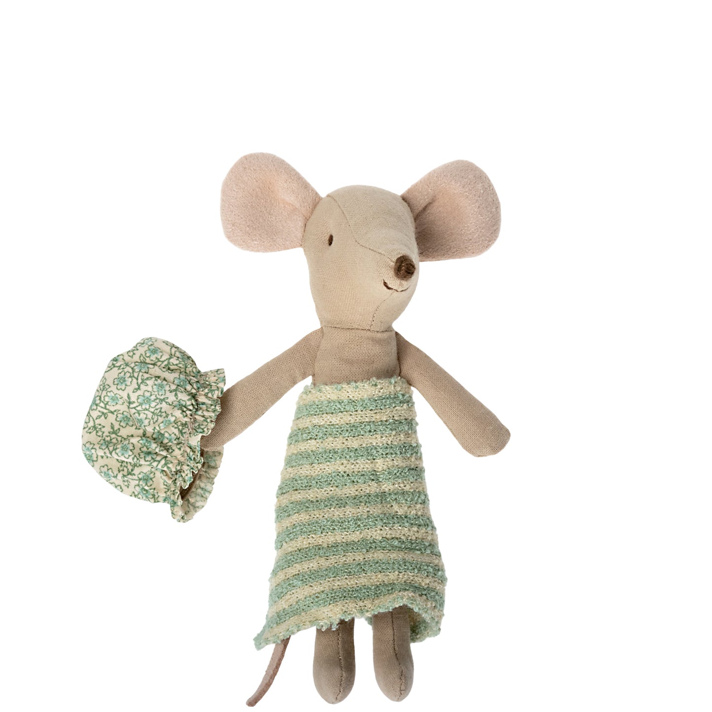 Große Schwester-Maus WELLNESS & SPA Mint, Maileg