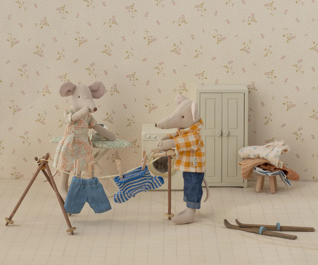 Strickpullover und Hose, Großer Bruder Maus, Maileg