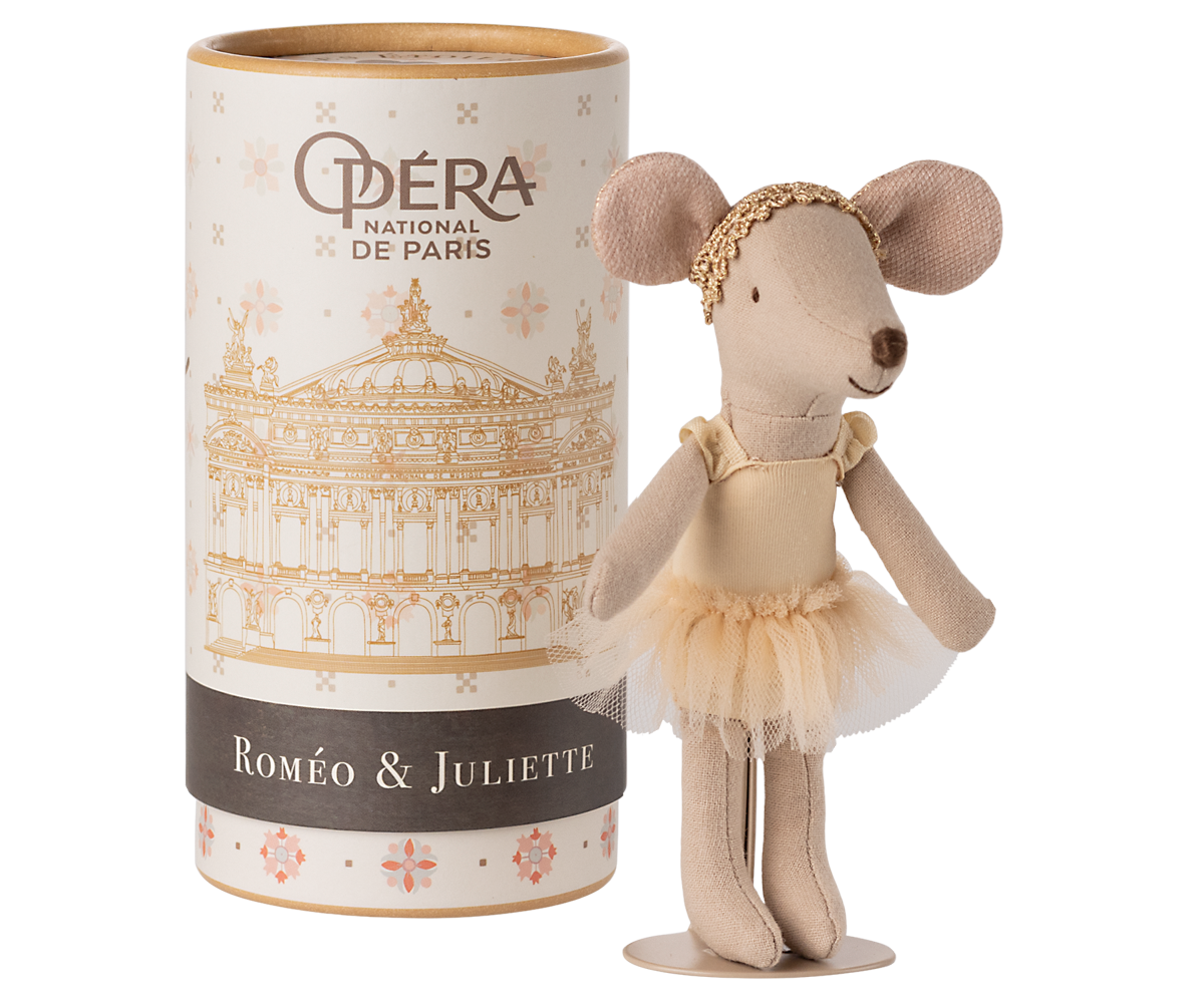 Balletttänzerin Maus, Große Schwester, Maileg 2025