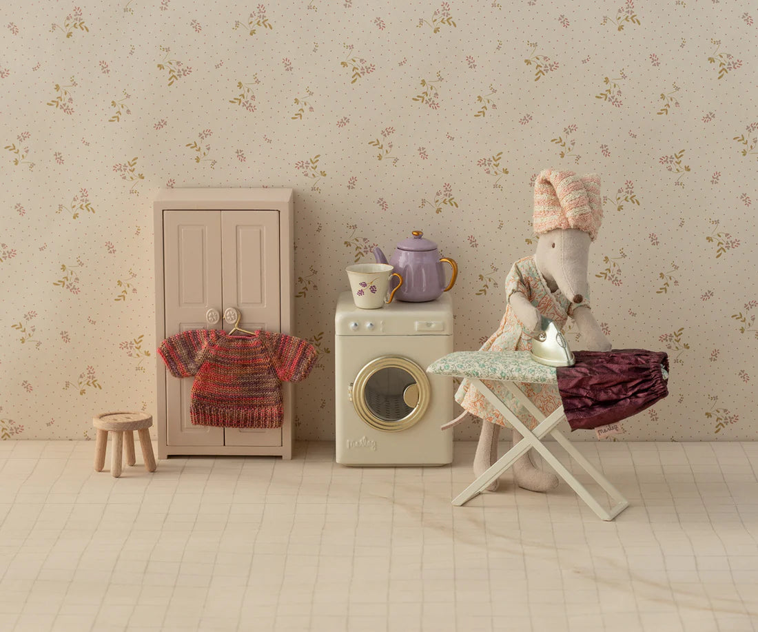 Rock und Strickbluse, Mama Maus, Maileg