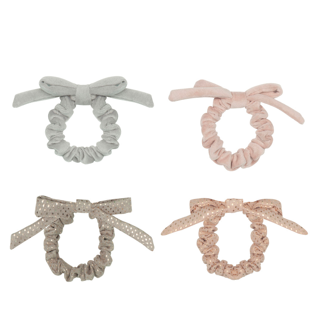 Mimi & Lula, Haarspangen Clips, Pretty bow scrunchies