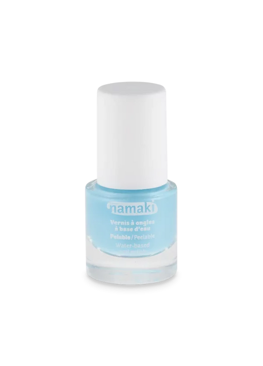 Namaki, Kindernagellack Einzeln • Eisblau