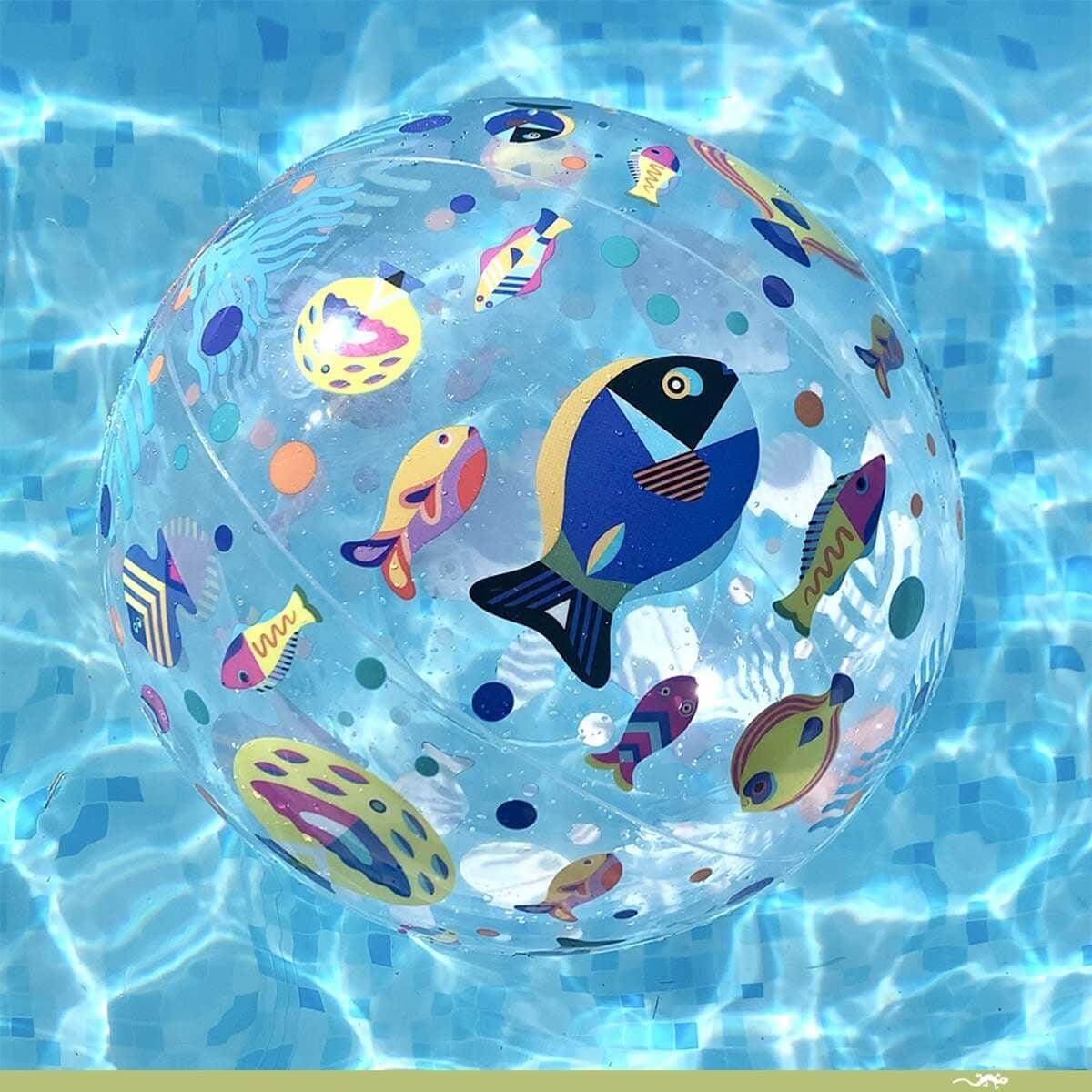 Djeco, Wasserball, Fisch