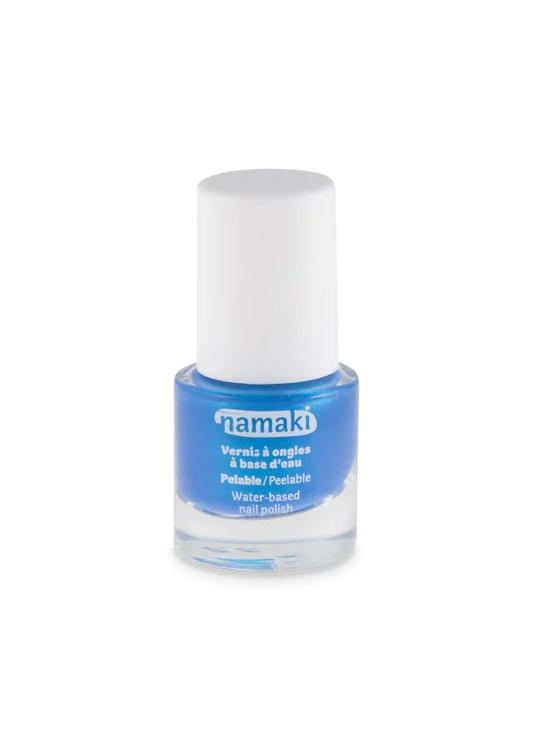 Namaki, Kindernagellack Einzeln • Electric Blau