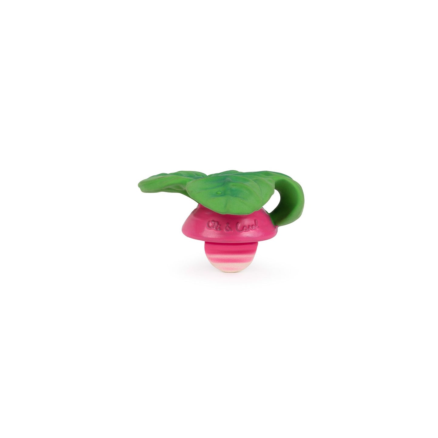 Oli & Carol, Bad und Beißspielzeug, Ramonita the Radish Mini Baby Teether