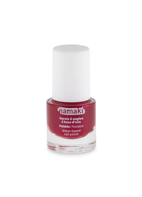 Namaki, Kindernagellack Einzeln • Himbeere