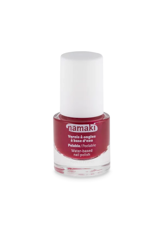 Namaki, Kindernagellack Einzeln • Himbeere