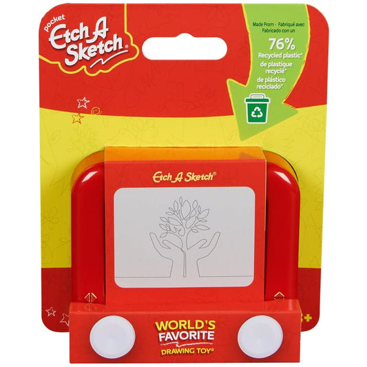 Etch A Sketch, Nachhaltiges Version