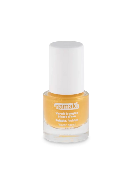 Namaki, Kindernagellack Einzeln • Gold