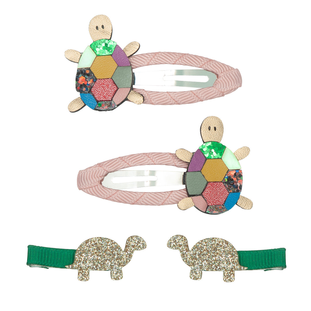 Mimi & Lula, Haarspangen Clips, Technicolor Tortoise