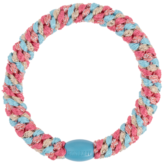 Turquoise Coral Glitter Mix, Kknekki