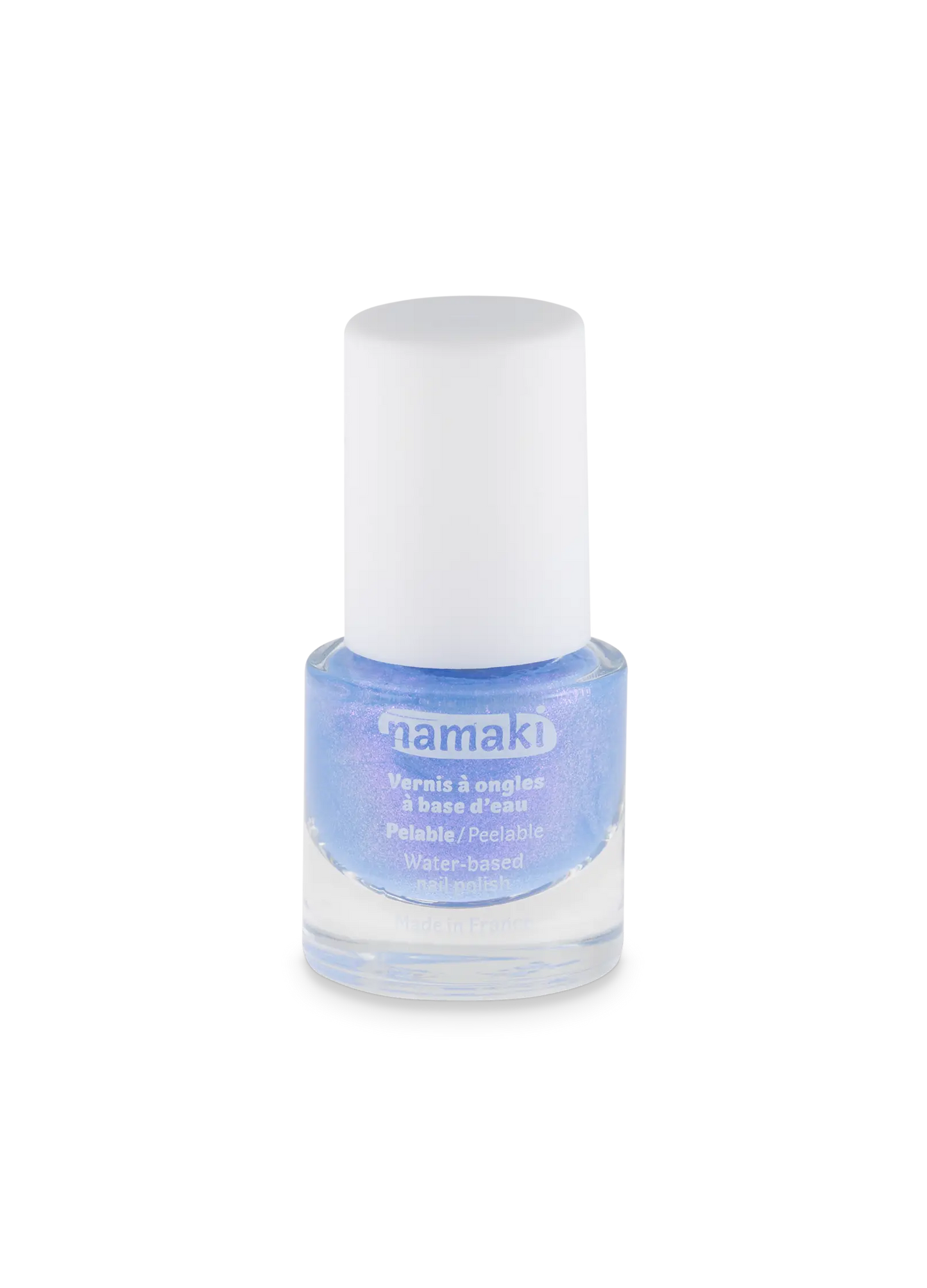 Namaki, Kindernagellack Einzeln • Lavendelblau