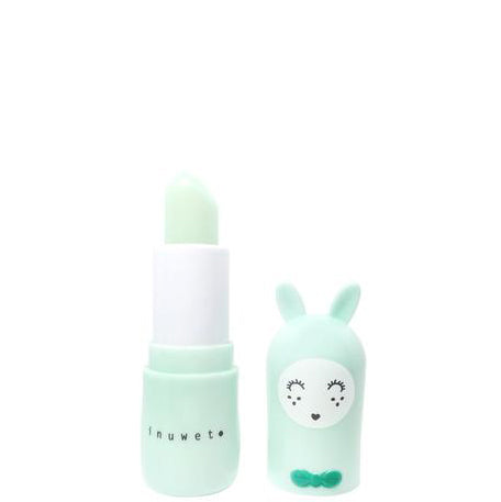 Inuwet, Vegane Lippenpflege GRÜNER APFEL